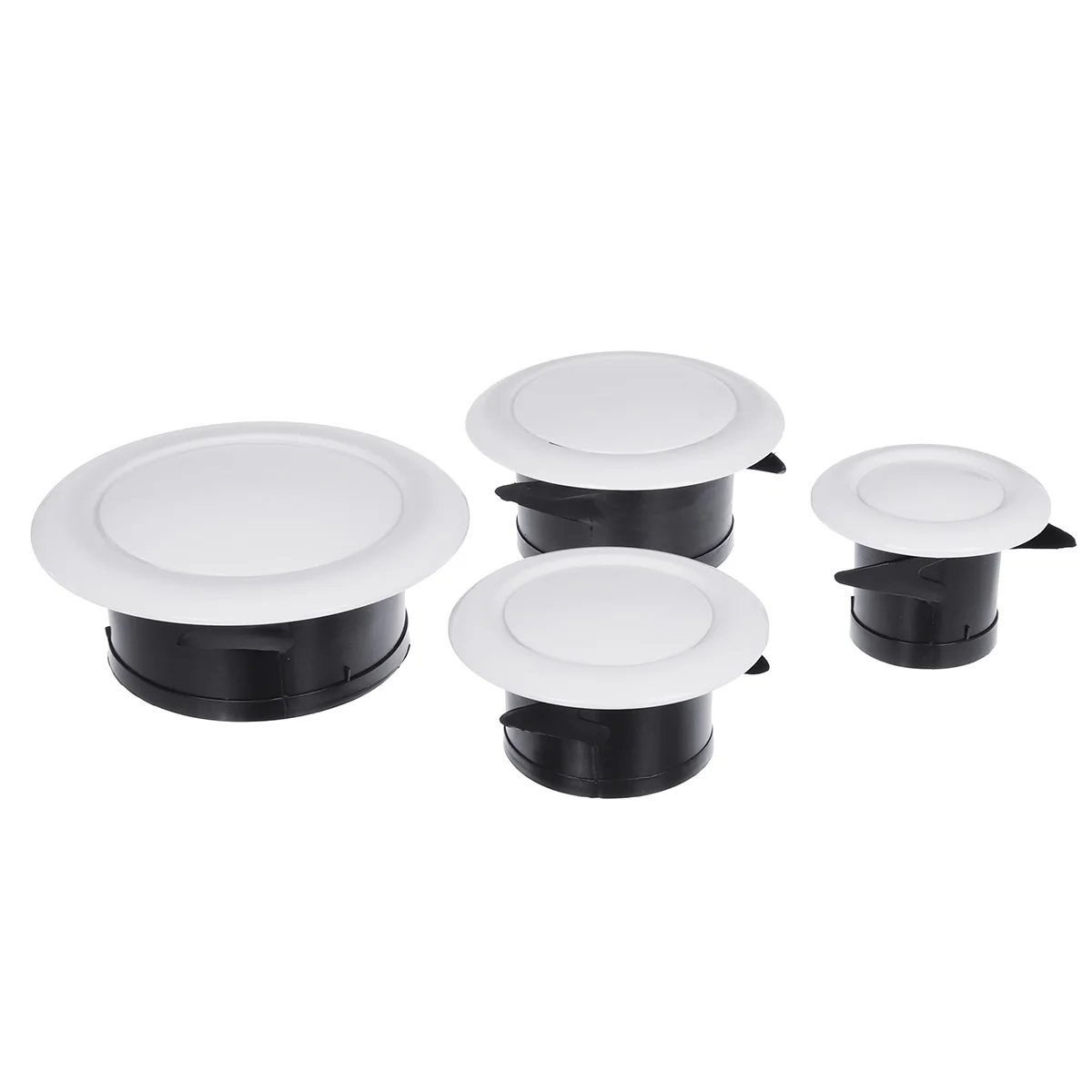 Adjustable air ventilation cover round ducting ceiling wall hole abs air outlet fresh system air vent grille louver kitchen bath
Adjustable air ventilation cover round ducting ceiling wall hole abs air outlet fresh system air vent grille louver kitchen bath