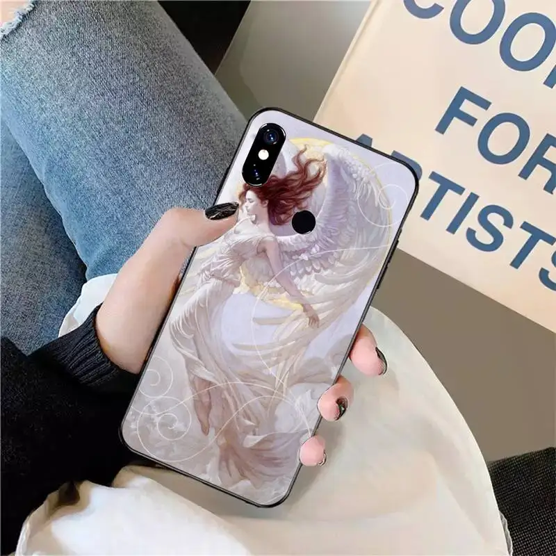 Wing Angel Girls art pattern Phone Case For Xiaomi Redmi note 7 8 9 t max3 s 10 pro lite luxury design shell coque
Wing Angel Girls art pattern Phone Case For Xiaomi Redmi note 7 8 9 t max3 s 10 pro lite luxury design shell coque