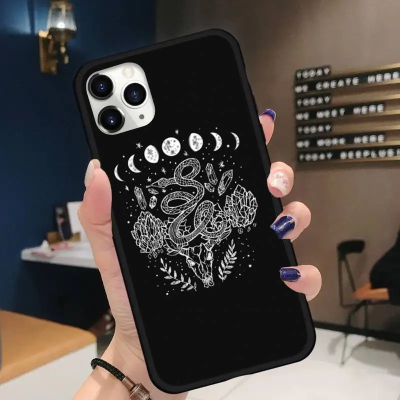 Art design sun moon star snake Phone Case for iPhone 11 12 pro XS MAX 8 7 6 6S Plus X 5S SE 2020 XR Soft silicone
Art design sun moon star snake Phone Case for iPhone 11 12 pro XS MAX 8 7 6 6S Plus X 5S SE 2020 XR Soft silicone