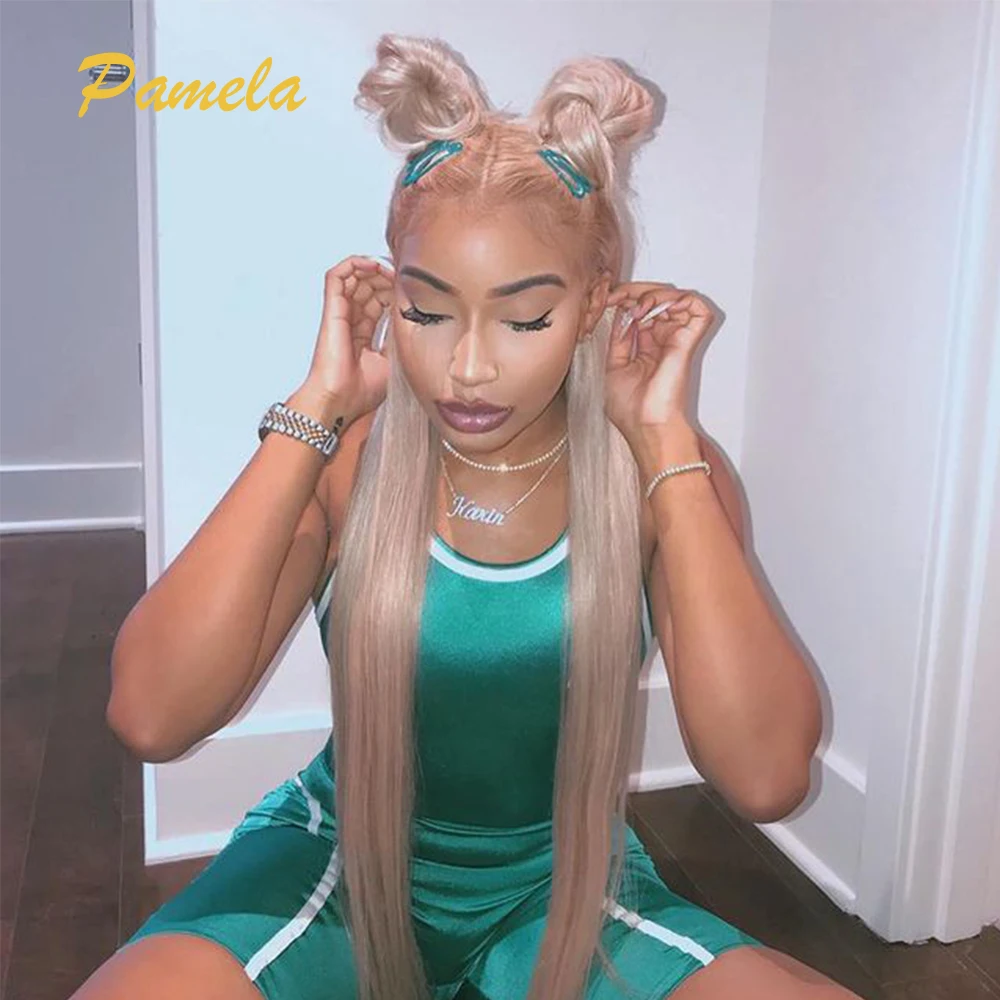 Highlight Human Hair Wigs For Black Women Colored Straight Wig Brown Pre Plucked Bleached Knots Brazilian Hair Wigs Glueless
Highlight Human Hair Wigs For Black Women Colored Straight Wig Brown Pre Plucked Bleached Knots Brazilian Hair Wigs Glueless