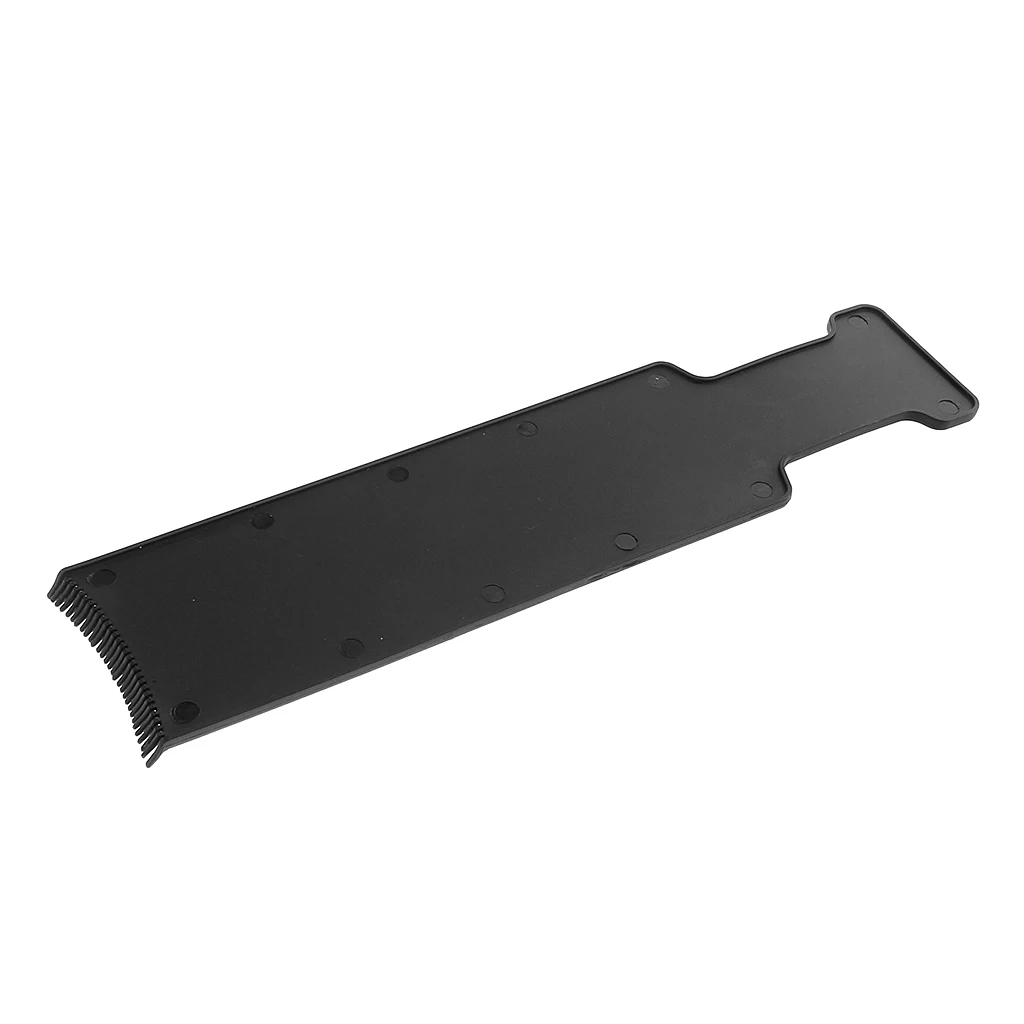 Salon Hair Coloring Board Hair Dye Tint Hairdressing Beauty Hair Tool Black for Professional Salon Home
Salon Hair Coloring Board Hair Dye Tint Hairdressing Beauty Hair Tool Black for Professional Salon Home