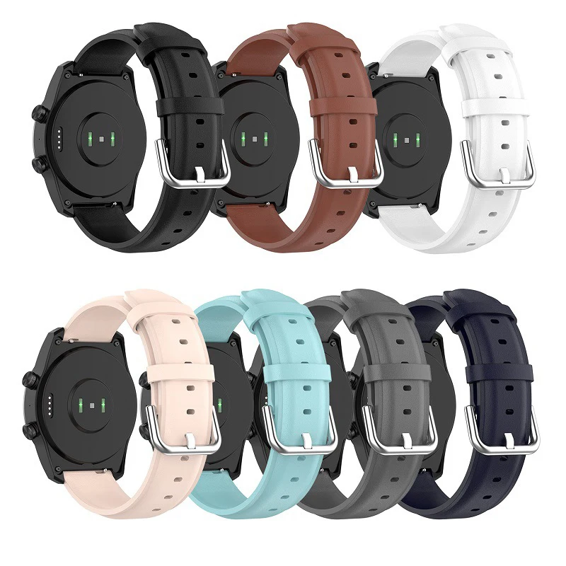 Ремешок из натуральной кожи для наручных часов Ticwatch Pro 3 2020/GTX/E2/S2
Ремешок из натуральной кожи для наручных часов Ticwatch Pro 3 2020/GTX/E2/S2