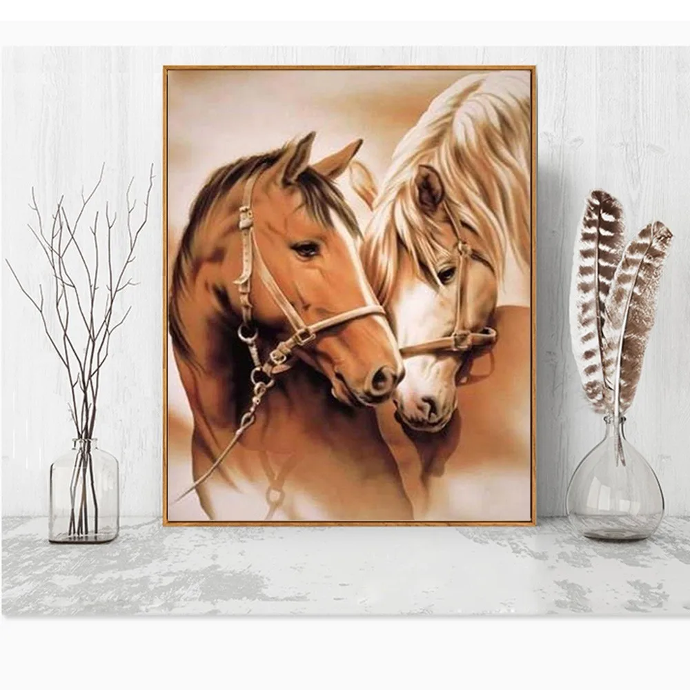 Diamond Painting Horse DIY Diamond Embroidery Animal Full Kits Handmade Gift Needlework Rhinestone Mosaic Picture 
Diamond Painting Horse DIY Diamond Embroidery Animal Full Kits Handmade Gift Needlework Rhinestone Mosaic Picture