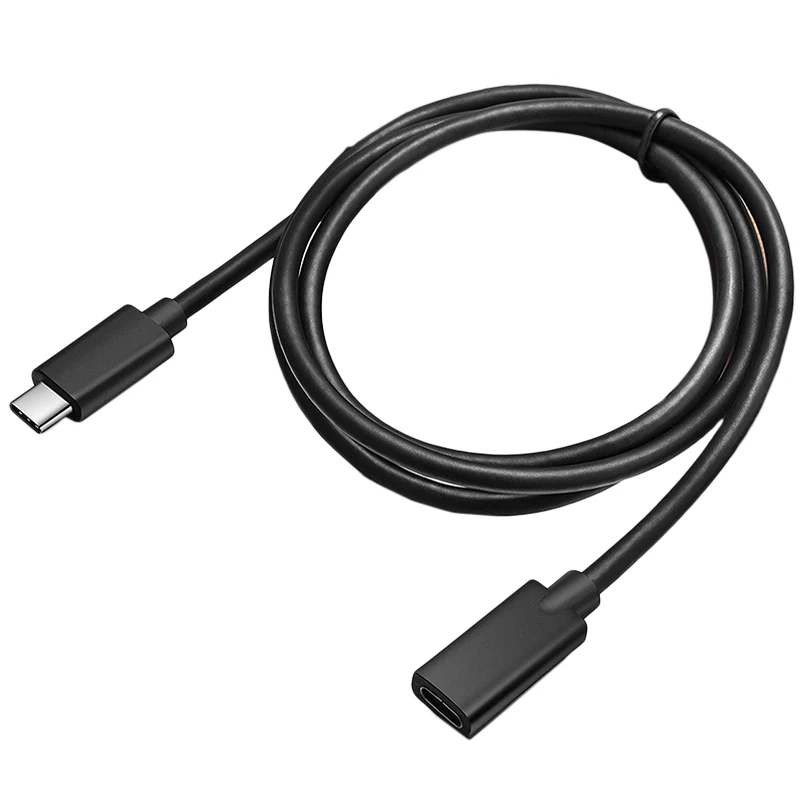 Кабель-удлинитель USB C типа C, штекер-гнездо, совместимый с Nintendo Switch, Pro,(3FT)
Кабель-удлинитель USB C типа C, штекер-гнездо, совместимый с Nintendo Switch, Pro,(3FT)