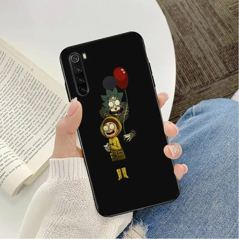 morty Phone Case Phone Case For Redmi K20 Note 5 7 7a 6 8 Pro note 8T 9 Xiaomi Mi 8 9 SE
morty Phone Case Phone Case For Redmi K20 Note 5 7 7a 6 8 Pro note 8T 9 Xiaomi Mi 8 9 SE