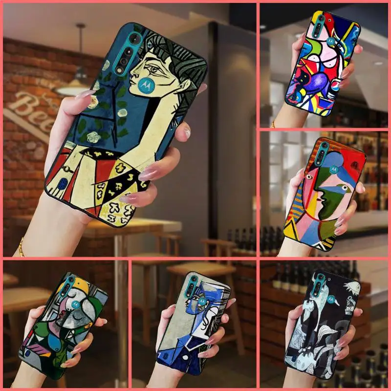 Picasso abstract retro painting Phone Case For Xiaomi Redmi note 7 8 9 t max3 s 10 pro lite cover funda coque shell
Picasso abstract retro painting Phone Case For Xiaomi Redmi note 7 8 9 t max3 s 10 pro lite cover funda coque shell