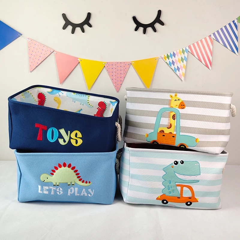 Baby Laundry Basket Cute Dinosaur Foldable Toy Storage Bucket Picnic Dirty Clothes Basket Box Canvas Organizer Cartoon Animal
Baby Laundry Basket Cute Dinosaur Foldable Toy Storage Bucket Picnic Dirty Clothes Basket Box Canvas Organizer Cartoon Animal