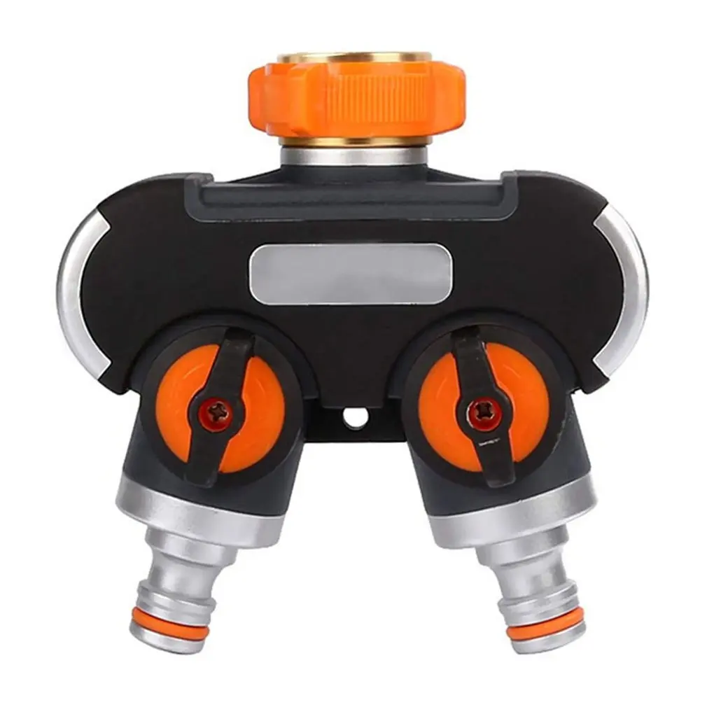 Two-Way Water Separator For Garden Water Pipe Faucet Joint Faucet Fitting For Drip Irrigation Splitter Irrigation
Two-Way Water Separator For Garden Water Pipe Faucet Joint Faucet Fitting For Drip Irrigation Splitter Irrigation