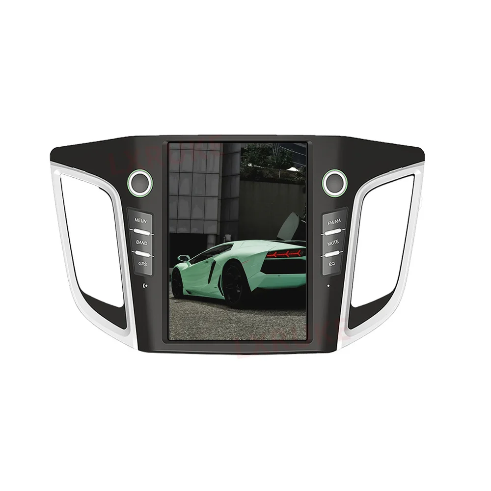 Tesla Style Android 9.0 64GB Car GPS Navigation For HYUNDAI IX25 Cerata 2014-2016 Stereo Head Unit Multimedia Player Auto Radio
Tesla Style Android 9.0 64GB Car GPS Navigation For HYUNDAI IX25 Cerata 2014-2016 Stereo Head Unit Multimedia Player Auto Radio