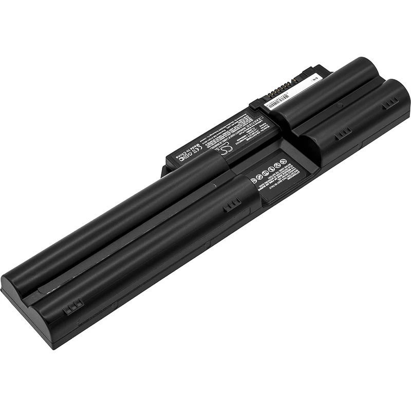 Cameron Sino 6600mAh Battery For Fujitsu LifeBook T732 LifeBook T734 LifeBook T902,FMVNBP222 FPCBP373
Cameron Sino 6600mAh Battery For Fujitsu LifeBook T732 LifeBook T734 LifeBook T902,FMVNBP222 FPCBP373