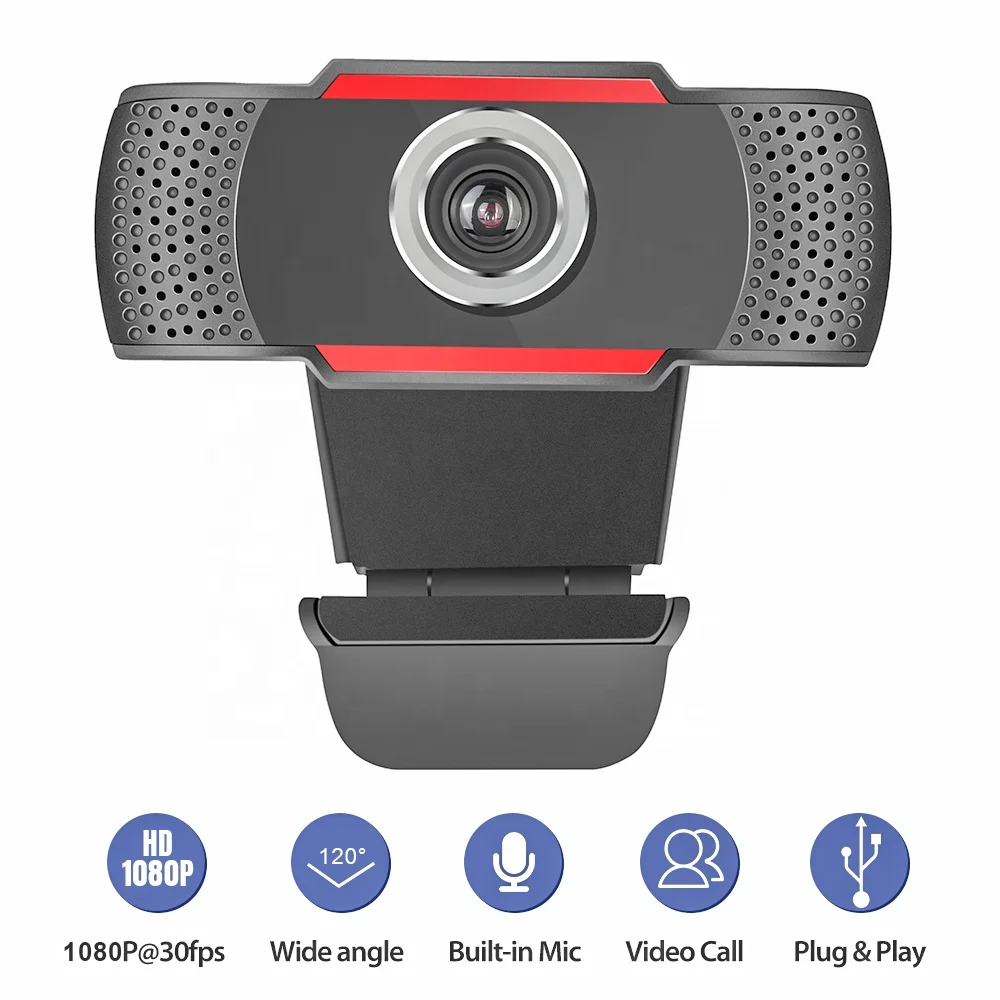 X1 Full HD Webcam 1080P USB Jack Web Cam Video Recording Mini Camera with Microphone Mic for PC Laptop Computer Live Broadcast
X1 Full HD Webcam 1080P USB Jack Web Cam Video Recording Mini Camera with Microphone Mic for PC Laptop Computer Live Broadcast