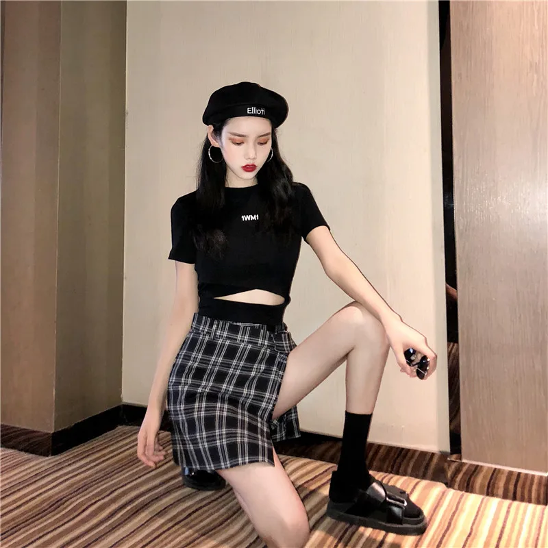 Preppy Style High Wasit Skirts Mini Skirt Women A-line Sashes Student Skirt with Shorts Mini Kawaii Cool Plaid Skirts Shorts
Preppy Style High Wasit Skirts Mini Skirt Women A-line Sashes Student Skirt with Shorts Mini Kawaii Cool Plaid Skirts Shorts