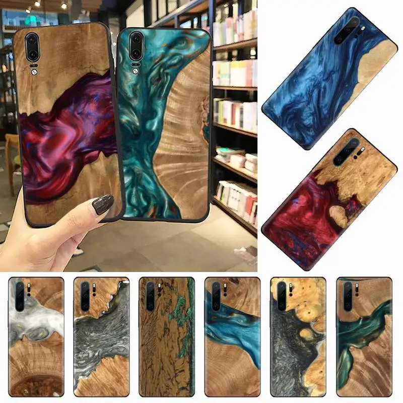 Traveler Protective Wood Resin art Phone Case For Huawei honor Mate 10 20 30 40 i 9 8 pro x Lite P smart 2019 nova 5t 
Traveler Protective Wood Resin art Phone Case For Huawei honor Mate 10 20 30 40 i 9 8 pro x Lite P smart 2019 nova 5t