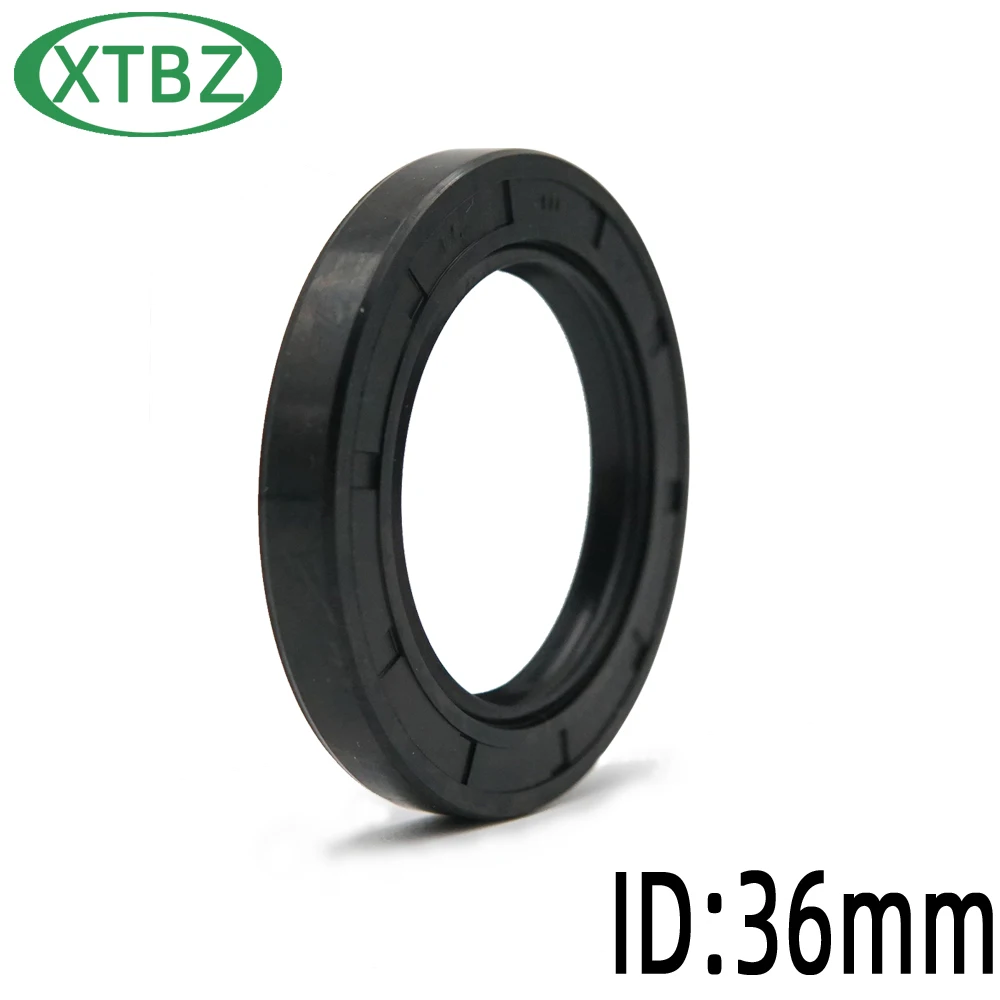 Rotary Shaft oil seal TC-36*43*44*46*48*49*50*51*52*53*54*55*56*58*60*62*65*66*68*70*77*4/5/6/7/8/9/10/12 NBR(Nitrile) Shaft Oil
Rotary Shaft oil seal TC-36*43*44*46*48*49*50*51*52*53*54*55*56*58*60*62*65*66*68*70*77*4/5/6/7/8/9/10/12 NBR(Nitrile) Shaft Oil