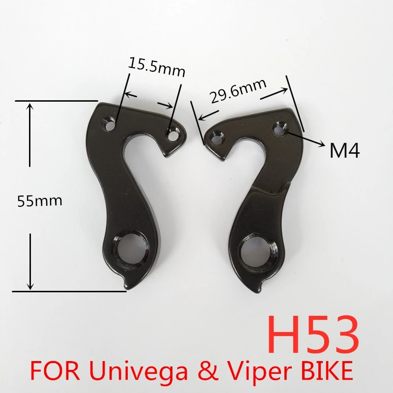 5pc Bicycle gear rear derailleur hanger alloy mech dropout road mtb For Univega Viper Rear Derailleur Hangers Mech Gear Dropouts
5pc Bicycle gear rear derailleur hanger alloy mech dropout road mtb For Univega Viper Rear Derailleur Hangers Mech Gear Dropouts