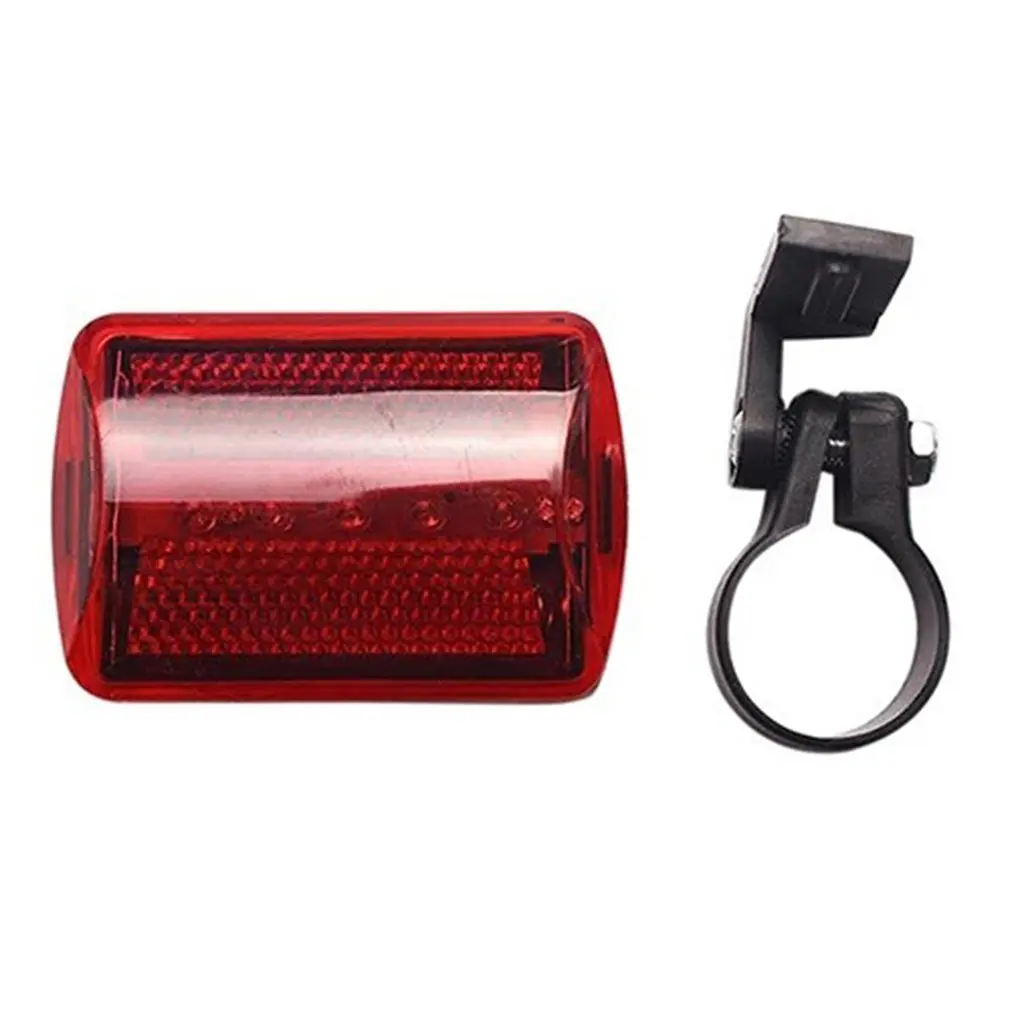 Bicycle Tail Lights / Mountain Bike Bicycle Tail Lights 5LED Red Light Bicycle Lights Taillights Accessories
Bicycle Tail Lights / Mountain Bike Bicycle Tail Lights 5LED Red Light Bicycle Lights Taillights Accessories