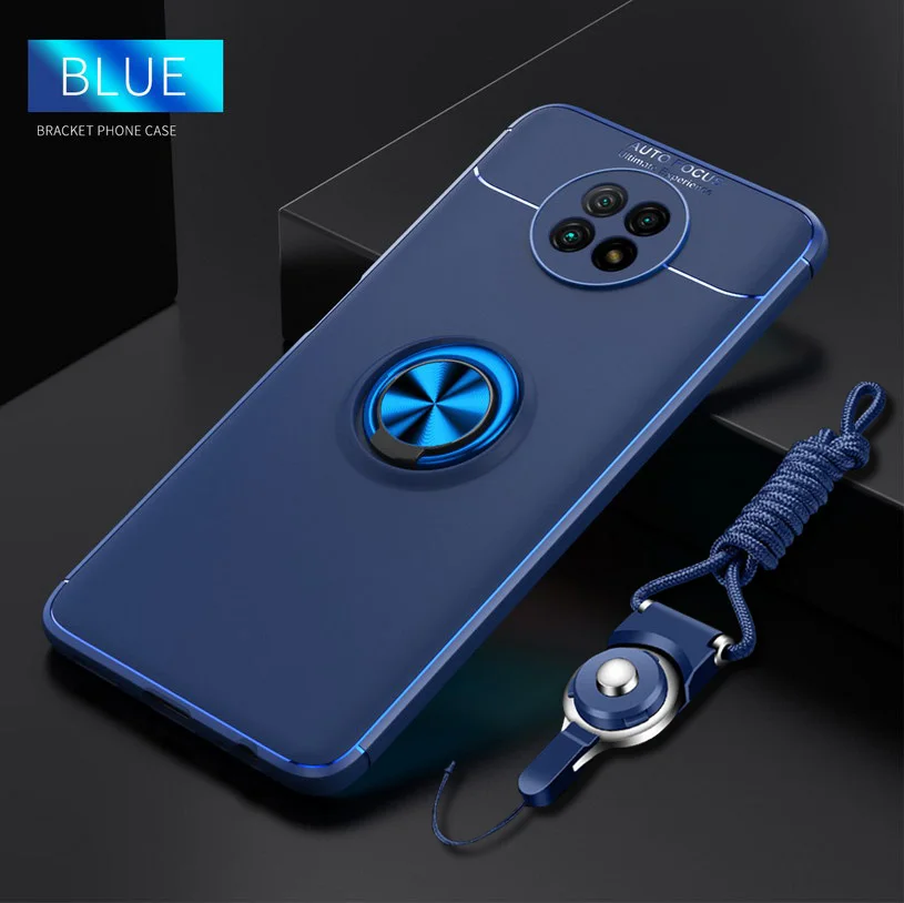 Silicone case For Xiaomi Redmi Note 9T 5G case Note 9 Pro With Strip Cover Finger Ring Holder For Redmi 9T 9 Power 9A 8 Pro
Silicone case For Xiaomi Redmi Note 9T 5G case Note 9 Pro With Strip Cover Finger Ring Holder For Redmi 9T 9 Power 9A 8 Pro