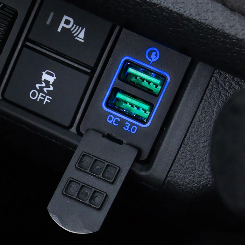 Автомобильное зарядное устройство USB с портом для быстрой зарядки, модификация головки, автомобильное зарядное устройство, автомобильные а...
Автомобильное зарядное устройство USB с портом для быстрой зарядки, модификация головки, автомобильное зарядное устройство, автомобильные а...