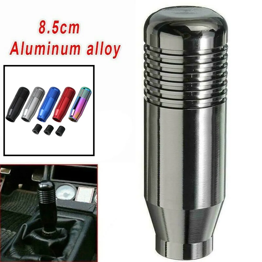 Universal Car Aluminum Extended Gear Shift Knob 8.5cm Length Gear Head Knob Shift Lever Shift Knob Auto Decorative Accessories
Universal Car Aluminum Extended Gear Shift Knob 8.5cm Length Gear Head Knob Shift Lever Shift Knob Auto Decorative Accessories
