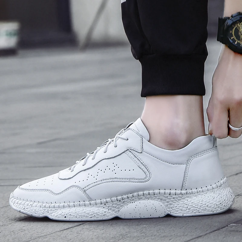 Casual Male Shoe Causal Shoes For Men Casual Men's Sneakers Zapatillas Fashion Leather Sports Mens Black Man Shoe Flat
Casual Male Shoe Causal Shoes For Men Casual Men's Sneakers Zapatillas Fashion Leather Sports Mens Black Man Shoe Flat