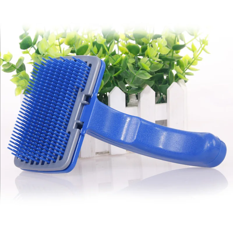 Pet Hair shedding Plastic rake comb Dog Cat Brush pets Grooming Tool Hair Removal Comb For Small medium large Dogs All Cats
Pet Hair shedding Plastic rake comb Dog Cat Brush pets Grooming Tool Hair Removal Comb For Small medium large Dogs All Cats