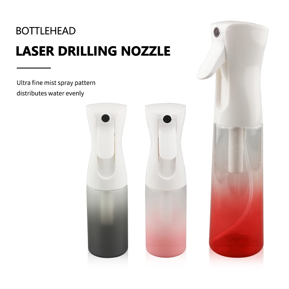 Professional 160/300ML Hairdressing Spray Bottle Water Sprayer Barber Watching Can Haircut Styling Accessories For Hairdresser
Professional 160/300ML Hairdressing Spray Bottle Water Sprayer Barber Watching Can Haircut Styling Accessories For Hairdresser