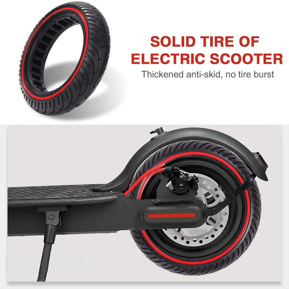 8.5 inch Electric Scooter Rubber Solid Tire Honeycomb Shock Absorber Tyre for M365 Pro Electric Scooter Solid Tire
8.5 inch Electric Scooter Rubber Solid Tire Honeycomb Shock Absorber Tyre for M365 Pro Electric Scooter Solid Tire
