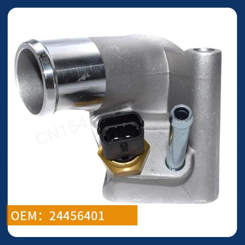 Automobile thermostat assembly is suitable for Opel Yabo Estate thermostat 24456401 6338035
Automobile thermostat assembly is suitable for Opel Yabo Estate thermostat 24456401 6338035
