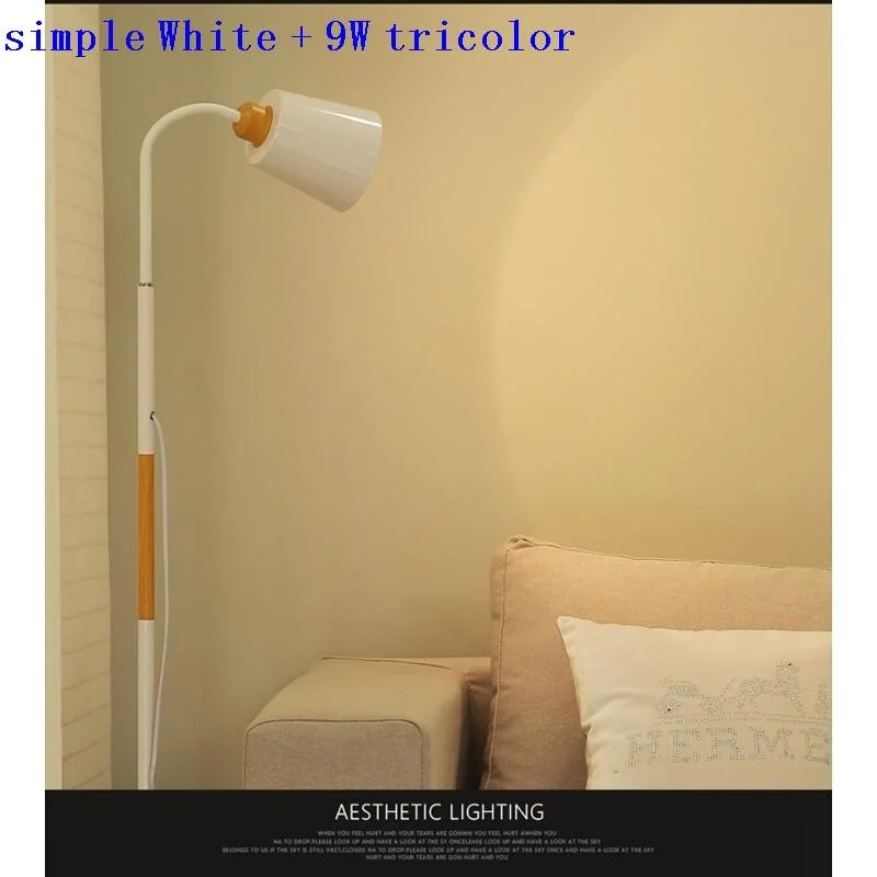 Stand Pie Para Lampe Sur Pied Nordic Lampara Piso Lambader Stehlampe De Salon Lampadaire Lamp for Living Room Floor Light
Stand Pie Para Lampe Sur Pied Nordic Lampara Piso Lambader Stehlampe De Salon Lampadaire Lamp for Living Room Floor Light