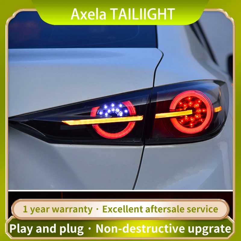 Задние фонари для Mazda 3 Axela BMLFS BMEFS, спортивные задние фонари для хэтчбека, светодиодные сигналы, фонари заднего хода для парковки
Задние фонари для Mazda 3 Axela BMLFS BMEFS, спортивные задние фонари для хэтчбека, светодиодные сигналы, фонари заднего хода для парковки