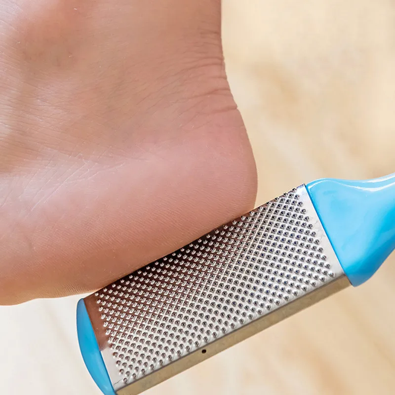 New 1PC Professional Dead Skin Planer Handle Dead Skin Calluses Removal Feet Care Nursing Foot Pedicure Portable Foot Care Tools
New 1PC Professional Dead Skin Planer Handle Dead Skin Calluses Removal Feet Care Nursing Foot Pedicure Portable Foot Care Tools