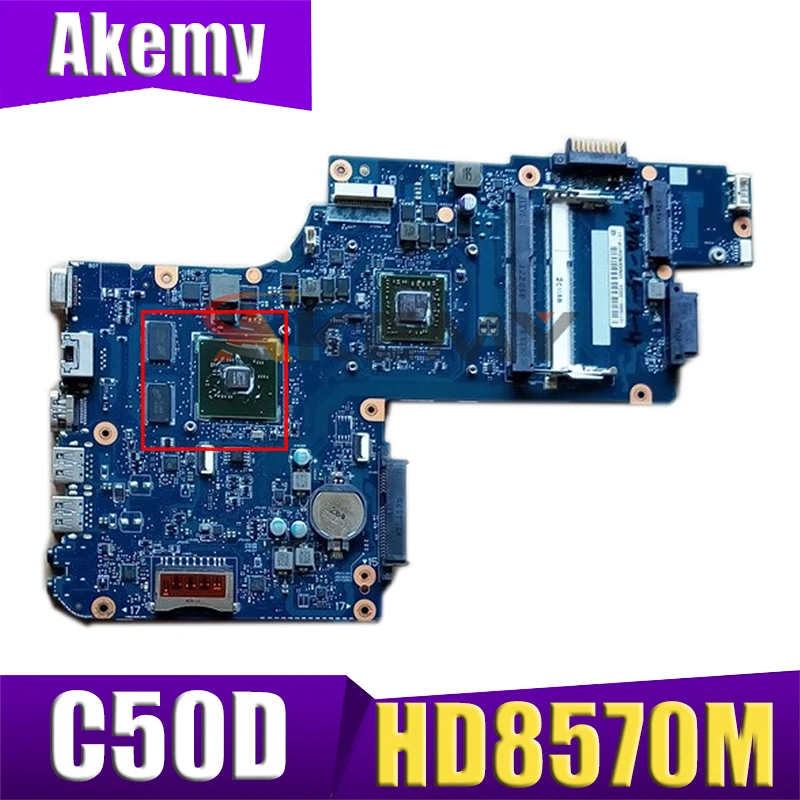 Материнская плата AKEMY для ноутбука Toshiba Satellite C50D C55D H000062040 PT10AN DSC MB CPU HD8570M, видеокарта, материнская плата
Материнская плата AKEMY для ноутбука Toshiba Satellite C50D C55D H000062040 PT10AN DSC MB CPU HD8570M, видеокарта, материнская плата