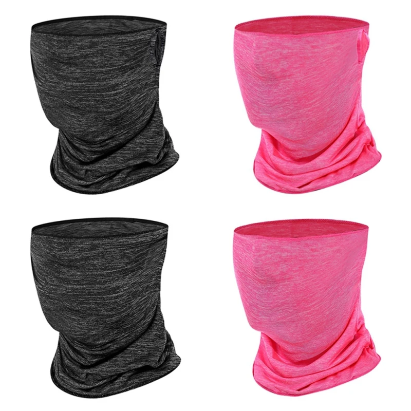 Anti-UV Running Training Face Mask Breathable Quick Dry Cycling Face Mask Scarf Sports Face mask Ice Silk Bandana Headband
Anti-UV Running Training Face Mask Breathable Quick Dry Cycling Face Mask Scarf Sports Face mask Ice Silk Bandana Headband