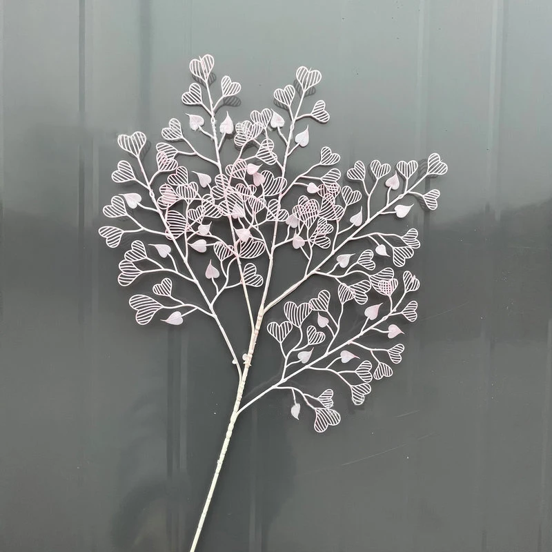 1pc Pink Artificial Flower Branch Wedding Party Hall Decoration Site Layout Home Furnishings Plastic Fake Flowers Bouquet
1pc Pink Artificial Flower Branch Wedding Party Hall Decoration Site Layout Home Furnishings Plastic Fake Flowers Bouquet