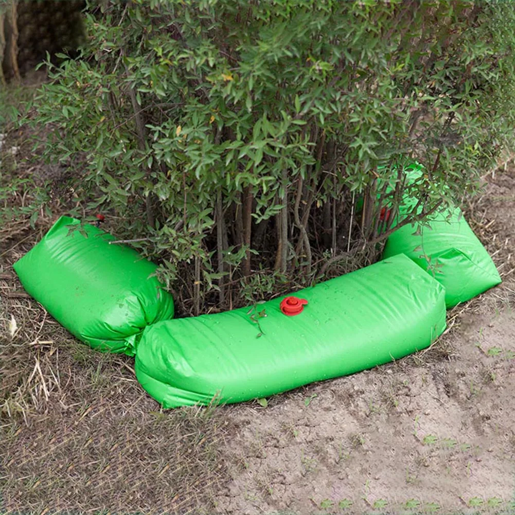 Portable Tree Drip Irrigation Bag Adjustable Flow Rate Plant Self Watering Pouch Irrigation Principle Adjustable Water Outlet 1p
Portable Tree Drip Irrigation Bag Adjustable Flow Rate Plant Self Watering Pouch Irrigation Principle Adjustable Water Outlet 1p