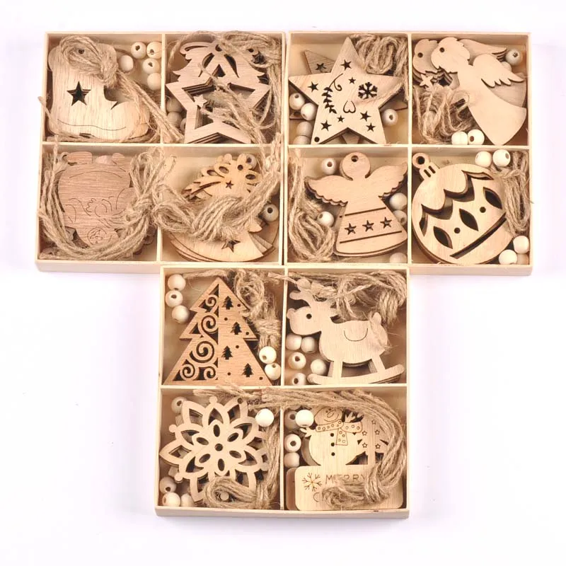 1 коробка (20 шт.) рождественские деревянные подвески, Санта-Клаус, ангел, звезда, деревянные ломтики, подвесные строительные украшения для вечеринки «сделай сам», подарки для домашнего декора
1 коробка (20 шт.) рождественские деревянные подвески, Санта-Клаус, ангел, звезда, деревянные ломтики, подвесные строительные украшения для вечеринки «сделай сам», подарки для домашнего декора