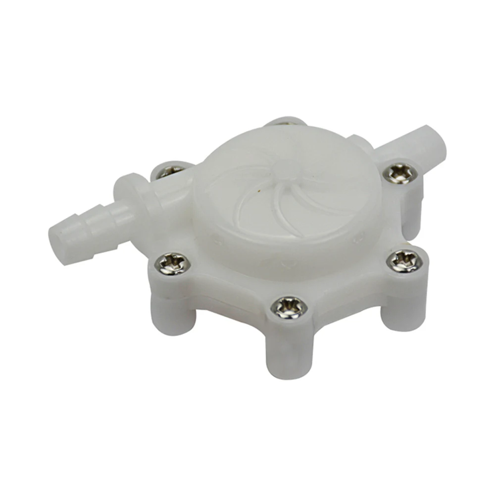 Low Consumption Water flow Sensor USN-HS06PA 6mm Hose Barb End 1% Error Ideal for Drinking Machin Hot Water Heater Coffee
Low Consumption Water flow Sensor USN-HS06PA 6mm Hose Barb End 1% Error Ideal for Drinking Machin Hot Water Heater Coffee