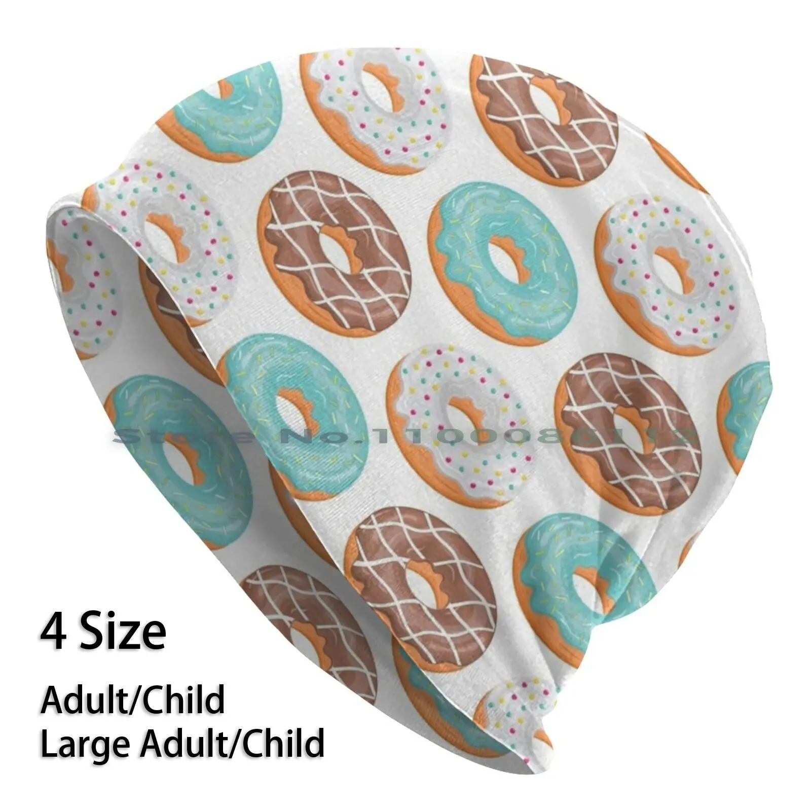 Colorful Yummy Donuts Beanies Knit Hat Food Coffee Doughnuts Dunkin Donuts Sprinkles Breakfast Donut Heart Snack Sweet Dessert
Colorful Yummy Donuts Beanies Knit Hat Food Coffee Doughnuts Dunkin Donuts Sprinkles Breakfast Donut Heart Snack Sweet Dessert