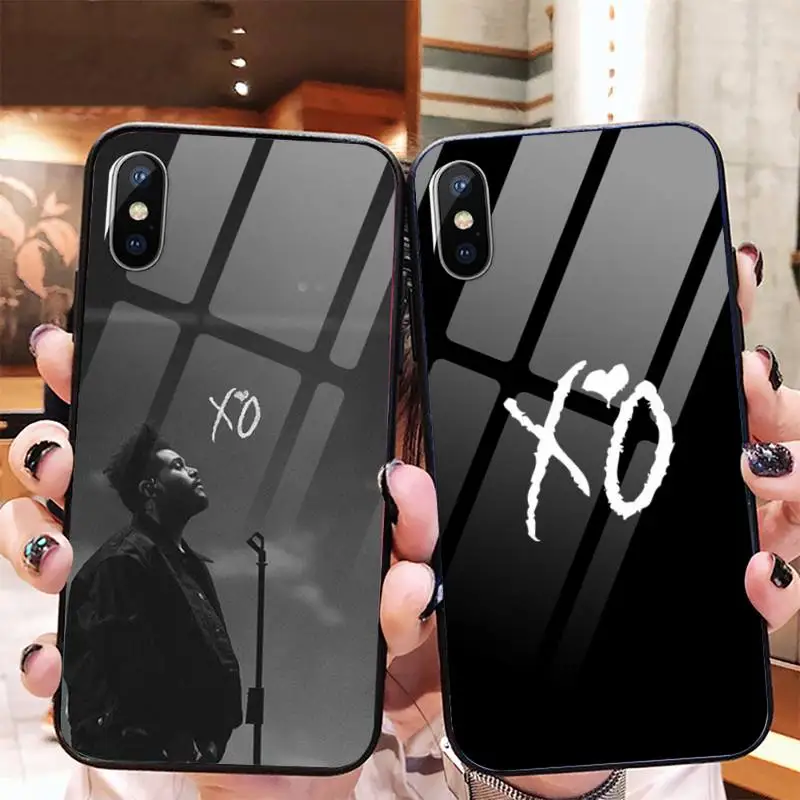 The Weeknd Starboy Pop Cantor xo Phone Case Tempered glass for iPhone 13 11 12 mini pro XS MAX 8 7 Plus X XS XR
The Weeknd Starboy Pop Cantor xo Phone Case Tempered glass for iPhone 13 11 12 mini pro XS MAX 8 7 Plus X XS XR