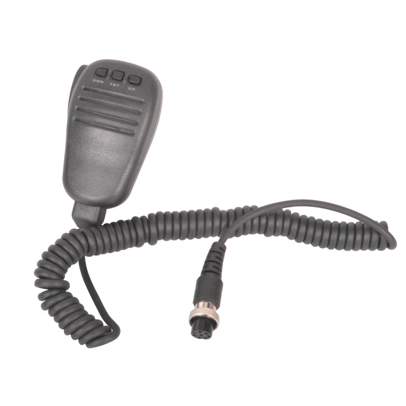 MH-31B8 Mobile Microphone Speaker Shoulder Remote Speaker Microphone for Yaesu FT-840 FT-847 FT-920 FT-950 FT-1000 Series
MH-31B8 Mobile Microphone Speaker Shoulder Remote Speaker Microphone for Yaesu FT-840 FT-847 FT-920 FT-950 FT-1000 Series