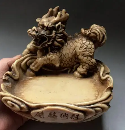 Creative Personality Large Retro Carving Unicorn Ashtray Living Room Office Bar Ashtray Accessories Decoration
Creative Personality Large Retro Carving Unicorn Ashtray Living Room Office Bar Ashtray Accessories Decoration