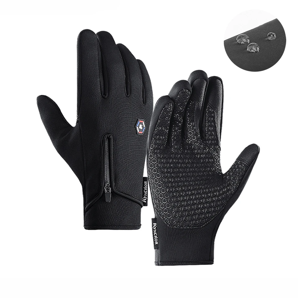 Winter Thermal Warm Unisex Cycling Bicycle Bike Gloves Comfortable Full Finger Gloves Outdoor Camping Hiking Motorcycle Gloves
Winter Thermal Warm Unisex Cycling Bicycle Bike Gloves Comfortable Full Finger Gloves Outdoor Camping Hiking Motorcycle Gloves