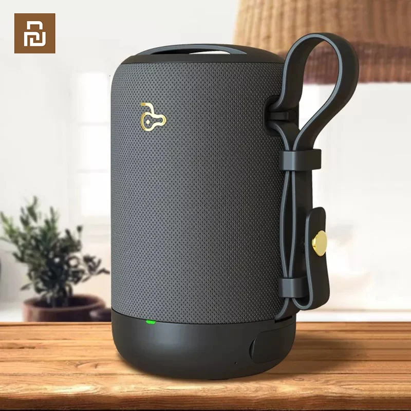 Xiaomi Youpin портативный IPX5 Водонепроницаемый беспроводной Bluetooth-динамик, супер бас, объемный звук, сабвуфер, звуковая колонка, двойная колонка
Xiaomi Youpin портативный IPX5 Водонепроницаемый беспроводной Bluetooth-динамик, супер бас, объемный звук, сабвуфер, звуковая колонка, двойная колонка
