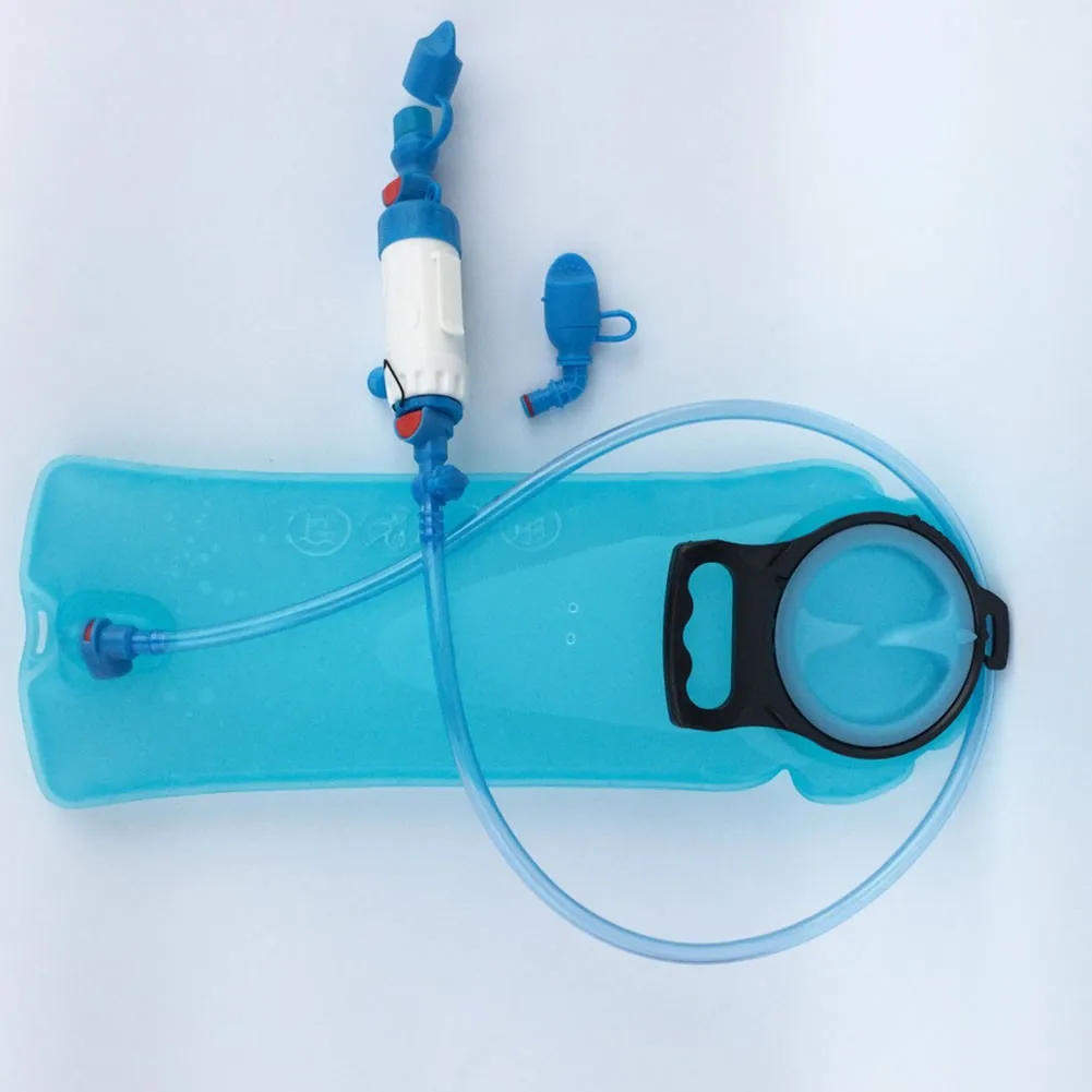 Water Filter Extension Tube Bag Set Outdoor Camping Hiking Emergency Life Survival Portable Purifier Water Filtration Kit Water
Water Filter Extension Tube Bag Set Outdoor Camping Hiking Emergency Life Survival Portable Purifier Water Filtration Kit Water