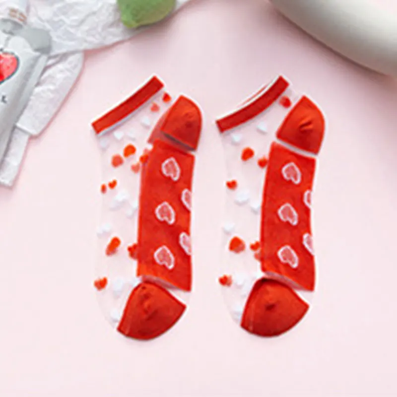 Girls Lace Short Socks Sweet Colorful Invisible Kawaii Cute Floral Socks Funny Summer Breathable Transparent Ankle Socks
Girls Lace Short Socks Sweet Colorful Invisible Kawaii Cute Floral Socks Funny Summer Breathable Transparent Ankle Socks