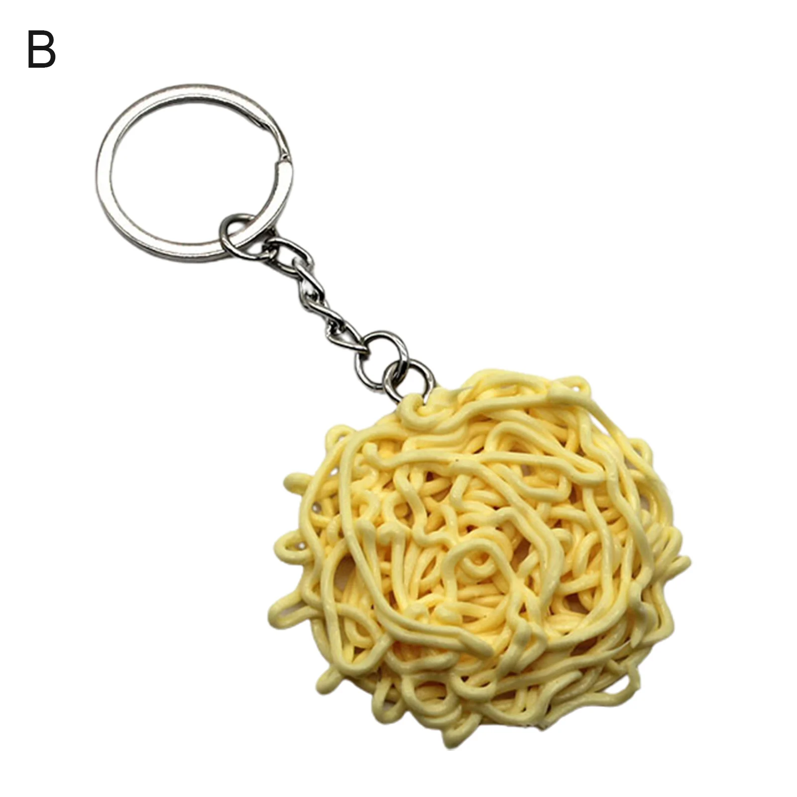 Personalized Silicone Simulated Instant Noodle Keychain Pendant Bag Decor Gift Kids Educational Toys for Children Gifts
Personalized Silicone Simulated Instant Noodle Keychain Pendant Bag Decor Gift Kids Educational Toys for Children Gifts