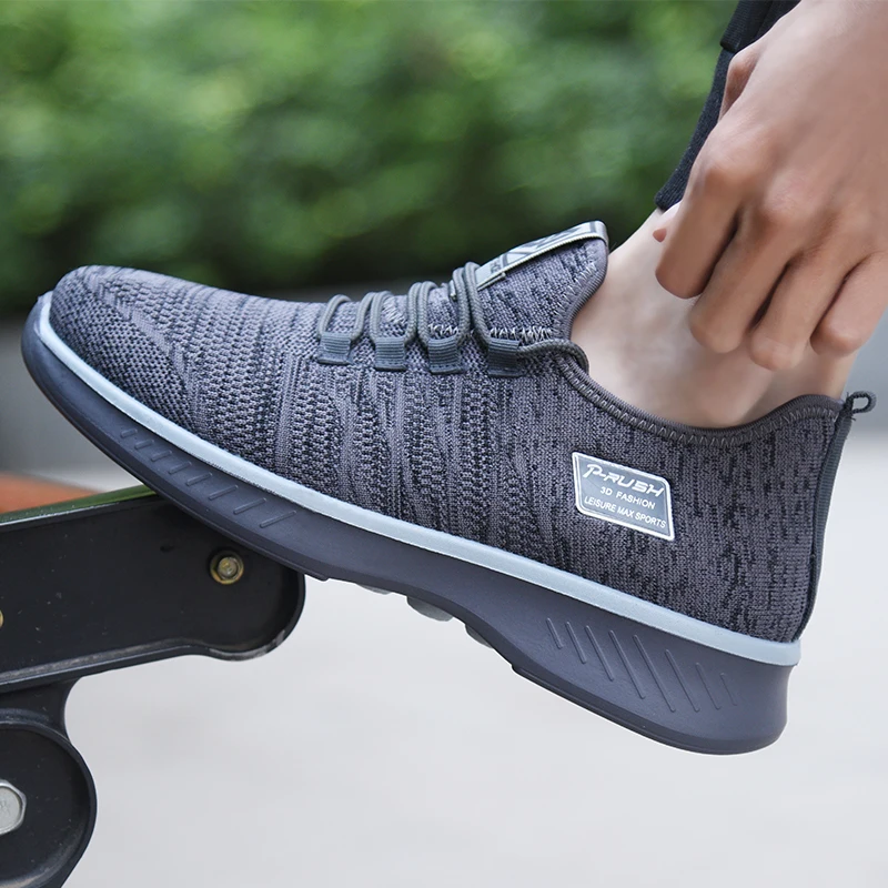 The Elastic Ieisure Man Shoe Comfortable Men s Sports Shoes BREATHABL WALK SHOE BREATHABL RUN SHOE Slip on Flats 
The Elastic Ieisure Man Shoe Comfortable Men s Sports Shoes BREATHABL WALK SHOE BREATHABL RUN SHOE Slip on Flats