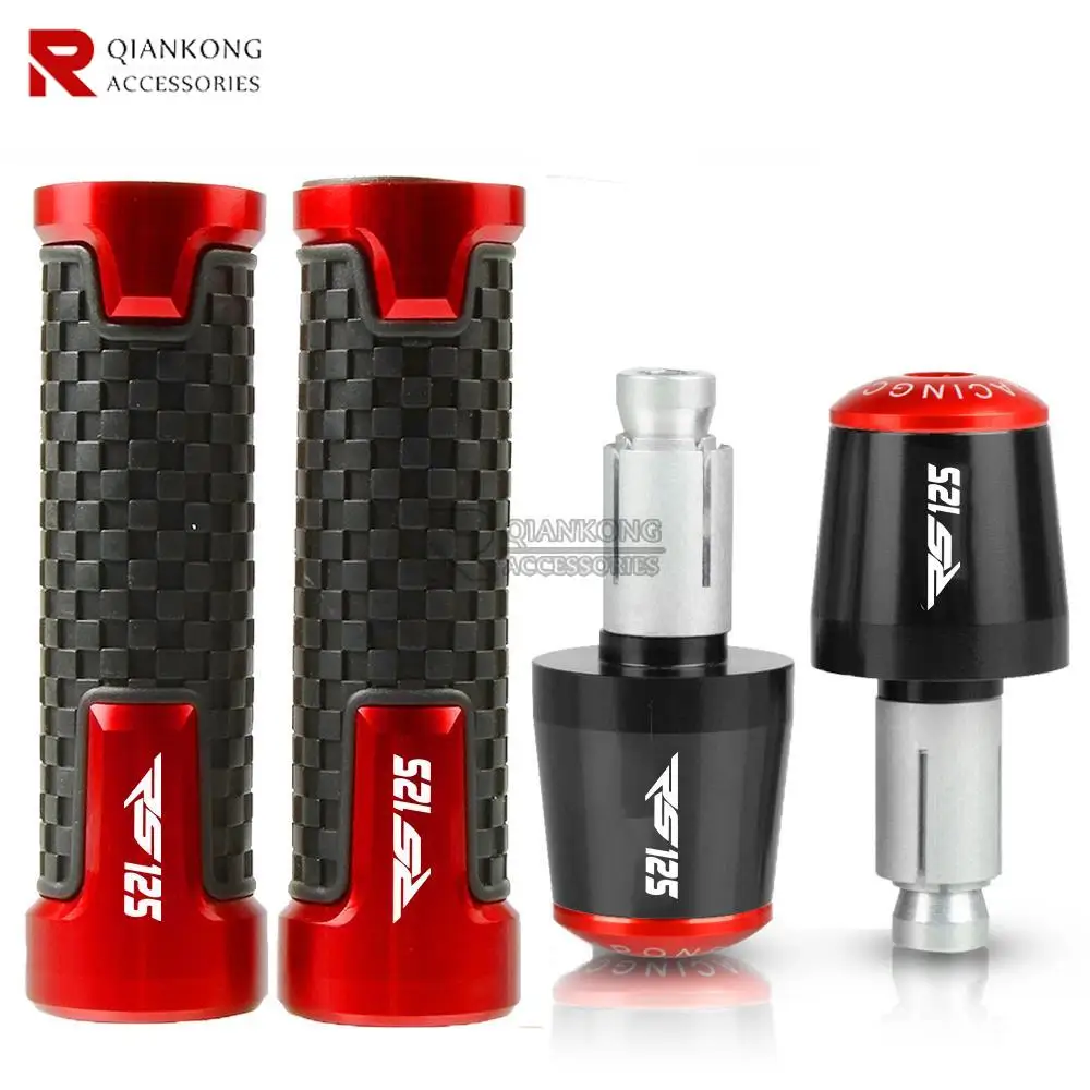 Handlebar Hand Grips 7/8" 22MM Motorcycle Accessories Handle Bar End Cap For Aprilia RS125 1996-2005 2004 2003 2002 2001 2000
Handlebar Hand Grips 7/8" 22MM Motorcycle Accessories Handle Bar End Cap For Aprilia RS125 1996-2005 2004 2003 2002 2001 2000