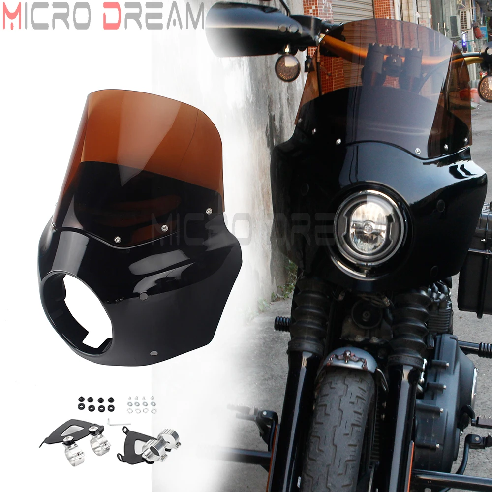 Круглая обтекательная крышка Heeadlight для Halrey Dyna Wide Glide Cafe Racer аксессуары для мотоциклов Запчасти 15 дюймов лобовое стекло наборы 
Круглая обтекательная крышка Heeadlight для Halrey Dyna Wide Glide Cafe Racer аксессуары для мотоциклов Запчасти 15 дюймов лобовое стекло наборы