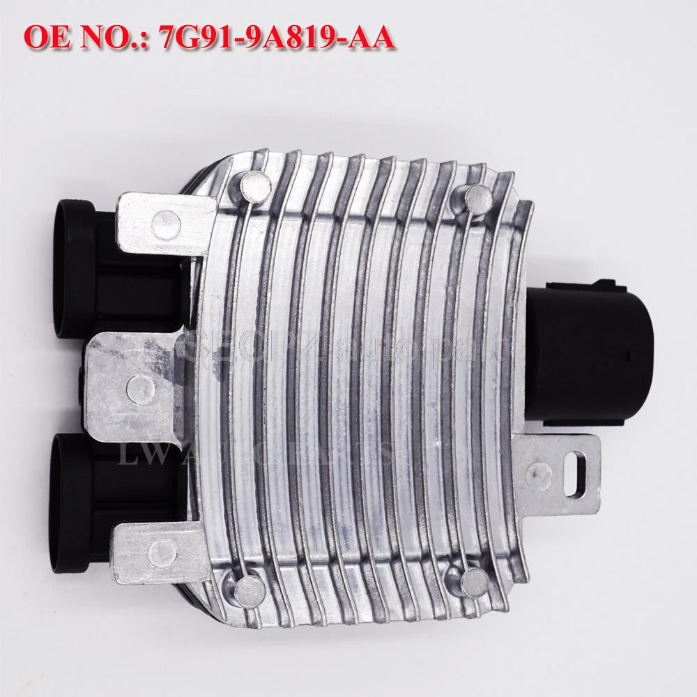 7T43-8C609-BA для Volvo S60 для Ford Galaxy Mendeo Регулятор модуля управления вентилятором 940004105 7G91-9A819-AA 940.0041.07
7T43-8C609-BA для Volvo S60 для Ford Galaxy Mendeo Регулятор модуля управления вентилятором 940004105 7G91-9A819-AA 940.0041.07